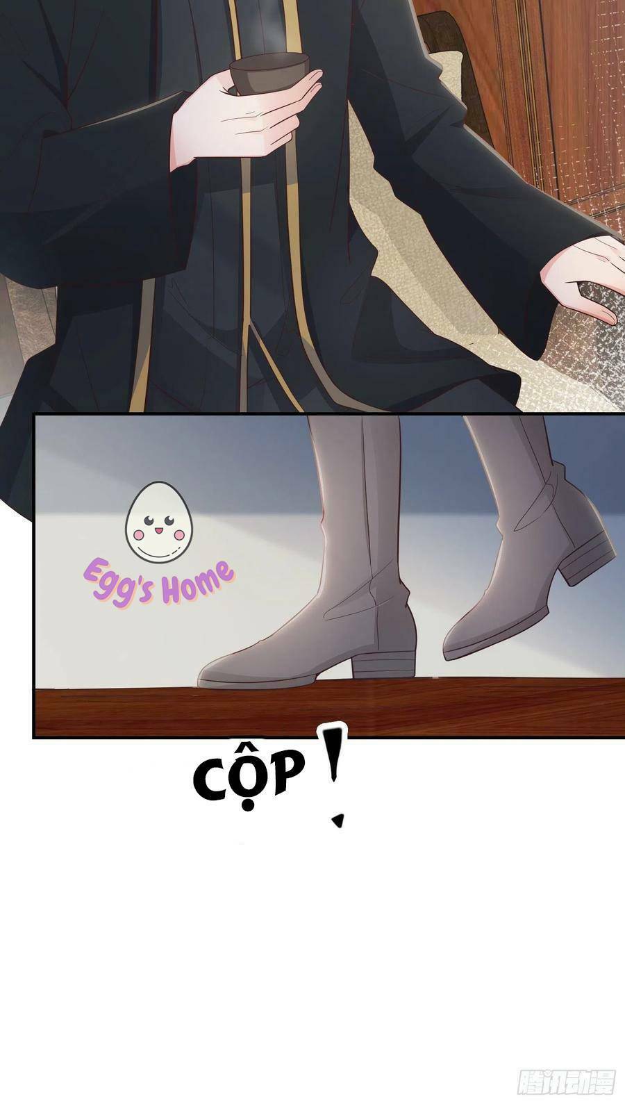 Tiểu Hồ Ly Hôm Nay Có Chút Ngoan Chap 59 - Next Chap 60