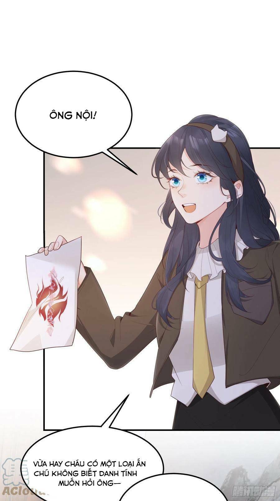 Tiểu Hồ Ly Hôm Nay Có Chút Ngoan Chap 59 - Next Chap 60