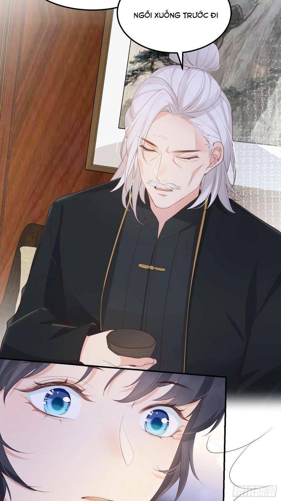 Tiểu Hồ Ly Hôm Nay Có Chút Ngoan Chap 59 - Next Chap 60