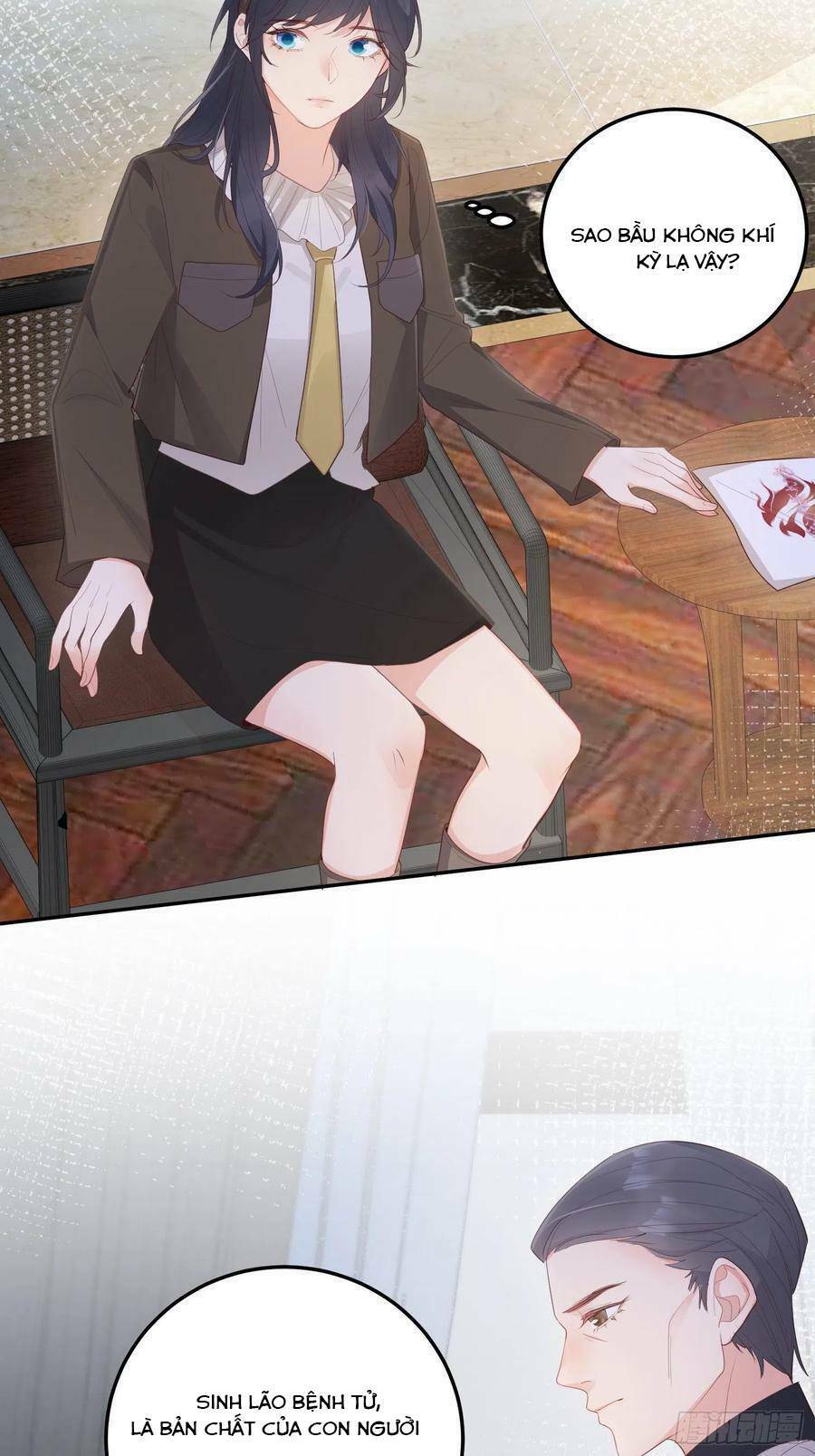 Tiểu Hồ Ly Hôm Nay Có Chút Ngoan Chap 59 - Next Chap 60