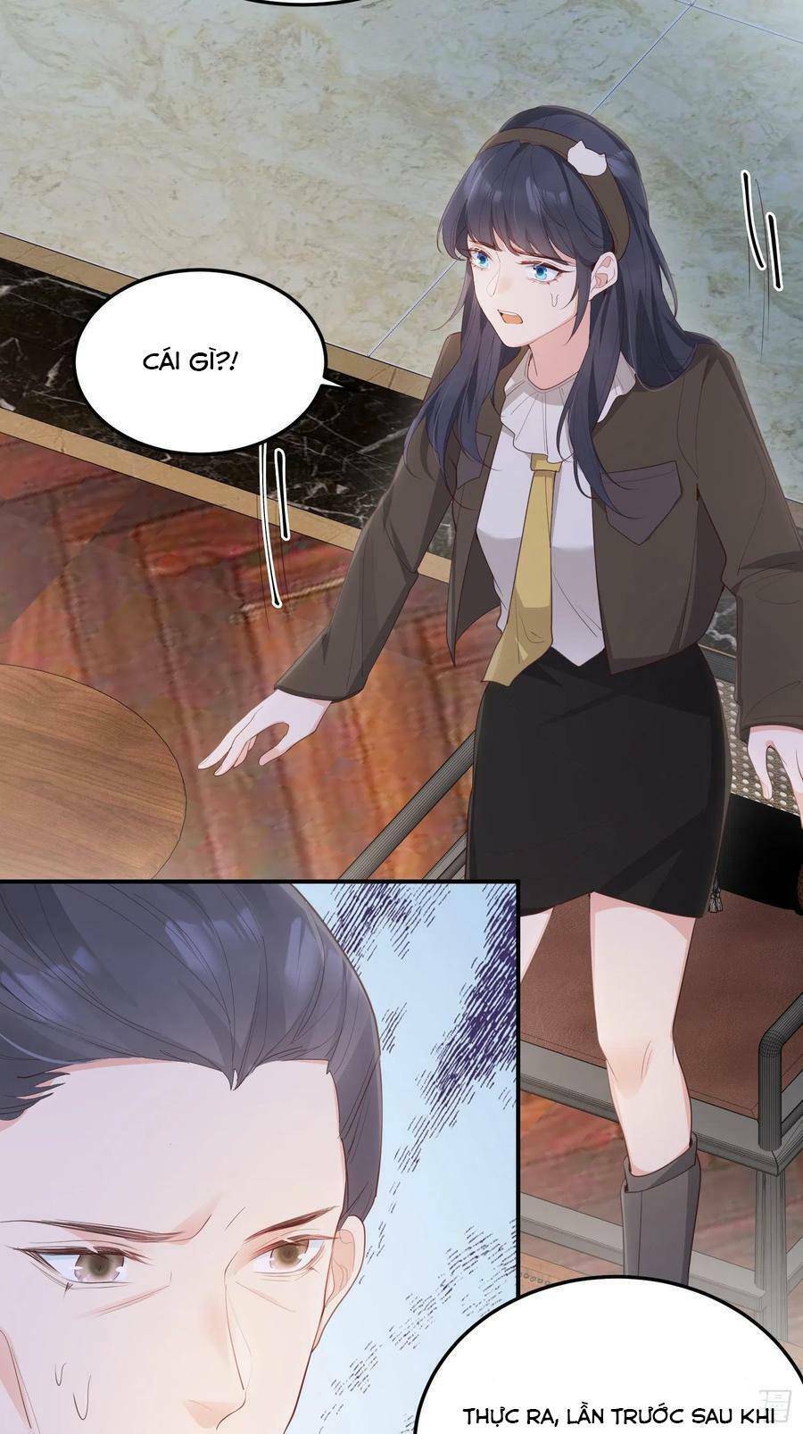 Tiểu Hồ Ly Hôm Nay Có Chút Ngoan Chap 59 - Next Chap 60