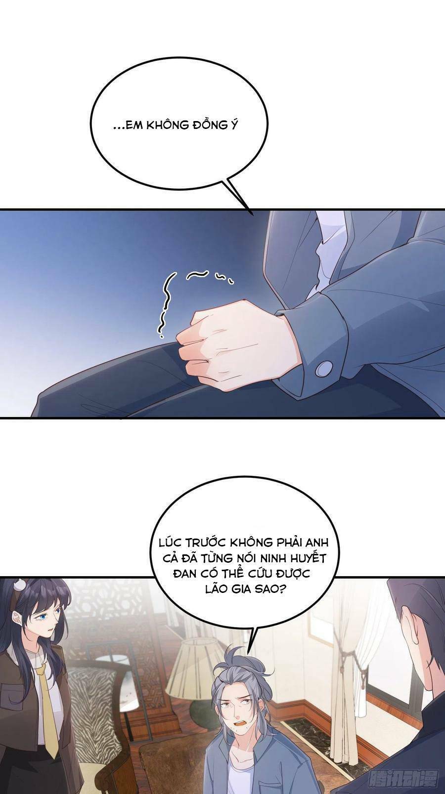 Tiểu Hồ Ly Hôm Nay Có Chút Ngoan Chap 59 - Next Chap 60