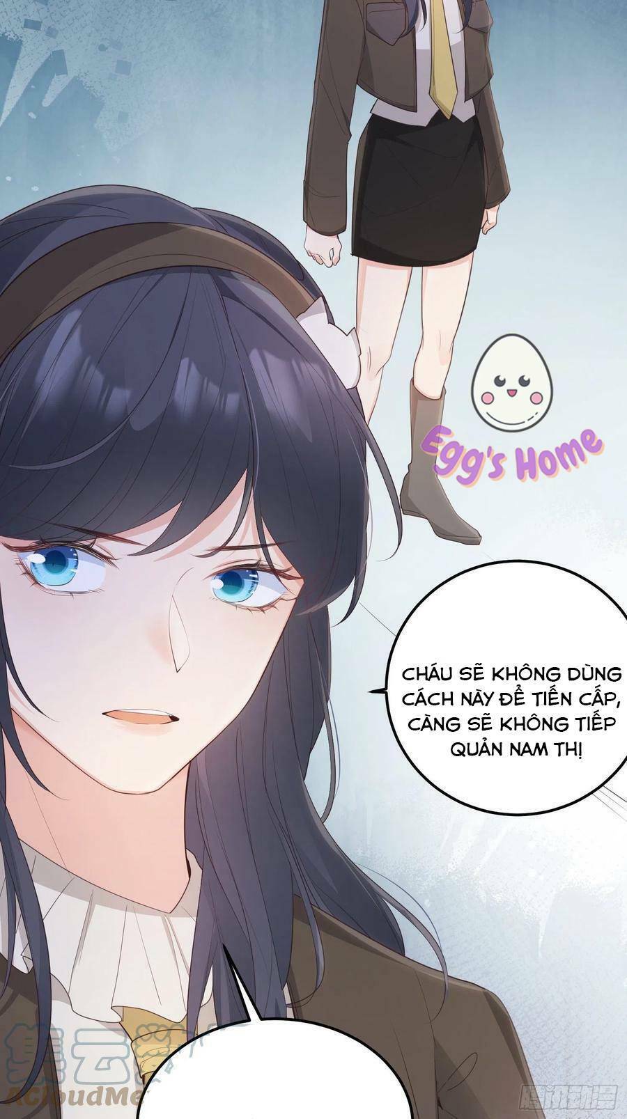 Tiểu Hồ Ly Hôm Nay Có Chút Ngoan Chap 59 - Next Chap 60