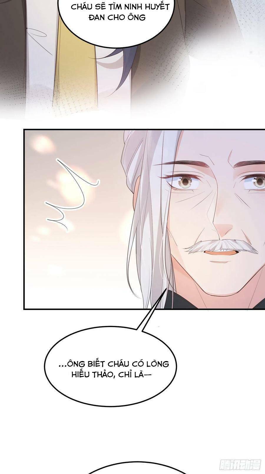 Tiểu Hồ Ly Hôm Nay Có Chút Ngoan Chap 59 - Next Chap 60