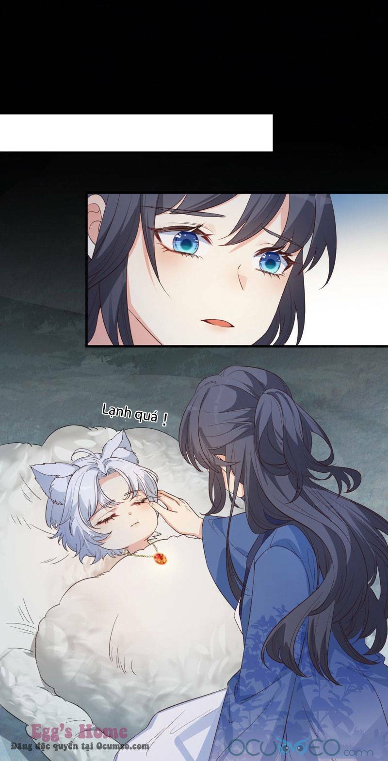 Tiểu Hồ Ly Hôm Nay Có Chút Ngoan Chap 6 - Next Chap 7