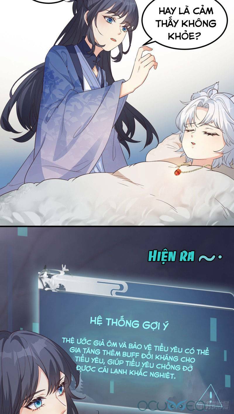 Tiểu Hồ Ly Hôm Nay Có Chút Ngoan Chap 6 - Next Chap 7