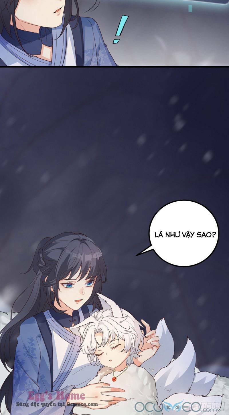 Tiểu Hồ Ly Hôm Nay Có Chút Ngoan Chap 6 - Next Chap 7