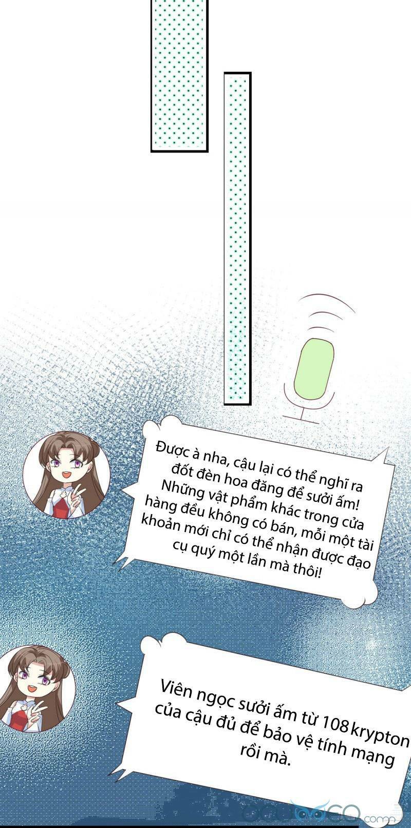 Tiểu Hồ Ly Hôm Nay Có Chút Ngoan Chap 6 - Next Chap 7