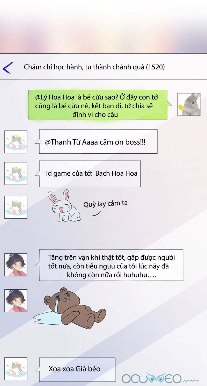 Tiểu Hồ Ly Hôm Nay Có Chút Ngoan Chap 6 - Next Chap 7