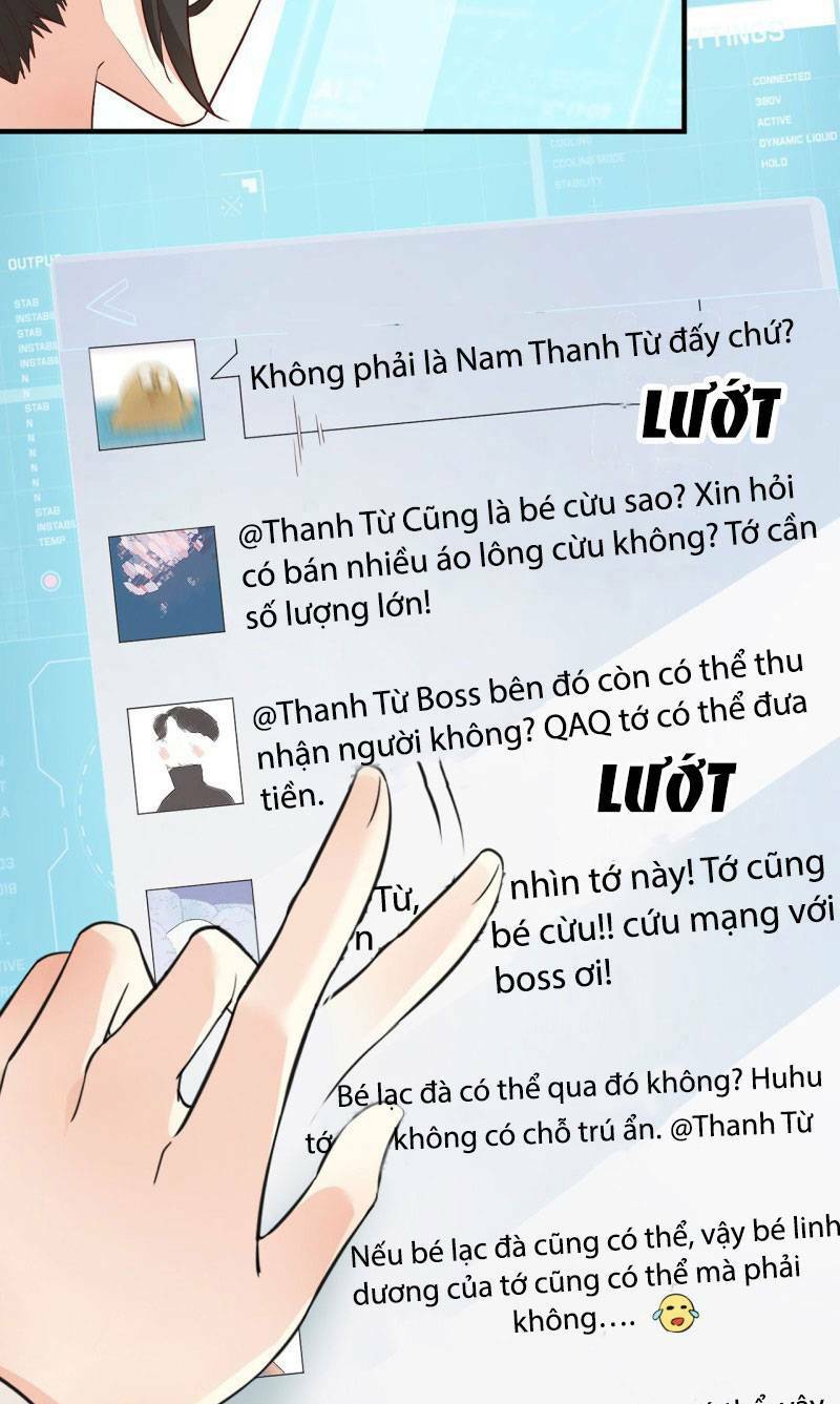 Tiểu Hồ Ly Hôm Nay Có Chút Ngoan Chap 6 - Next Chap 7