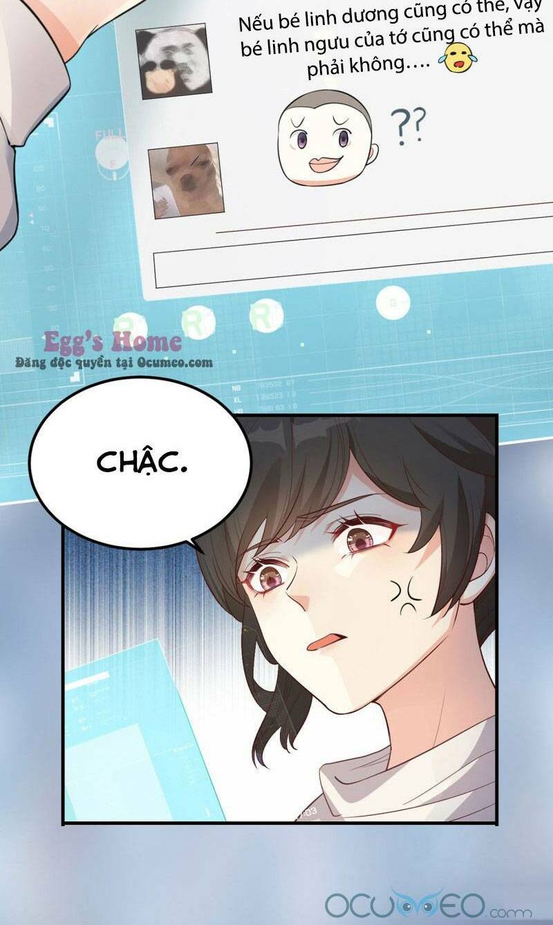 Tiểu Hồ Ly Hôm Nay Có Chút Ngoan Chap 6 - Next Chap 7