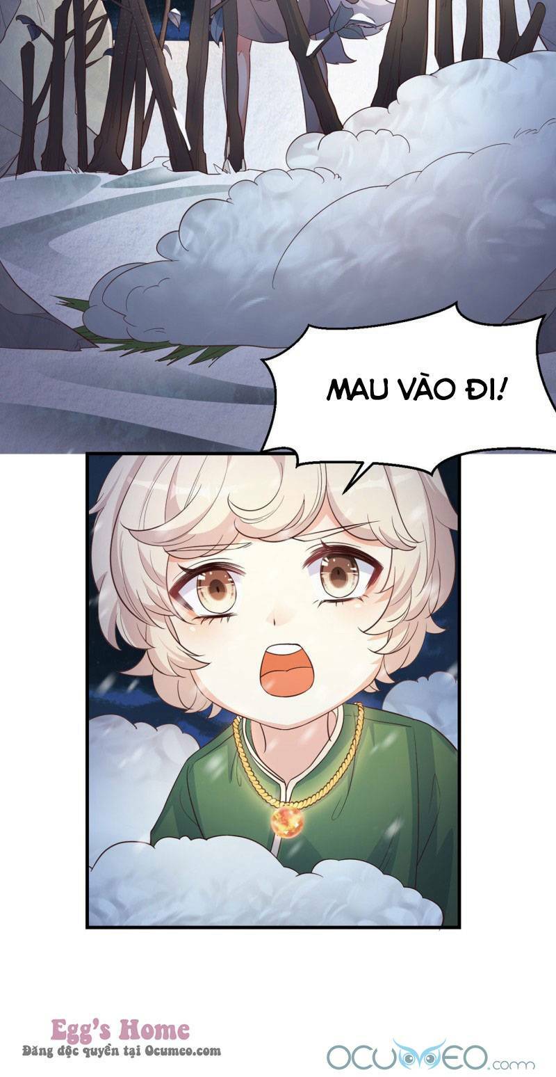 Tiểu Hồ Ly Hôm Nay Có Chút Ngoan Chap 6 - Next Chap 7