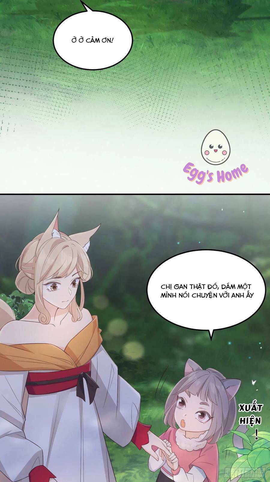 Tiểu Hồ Ly Hôm Nay Có Chút Ngoan Chap 60 - Next Chap 61