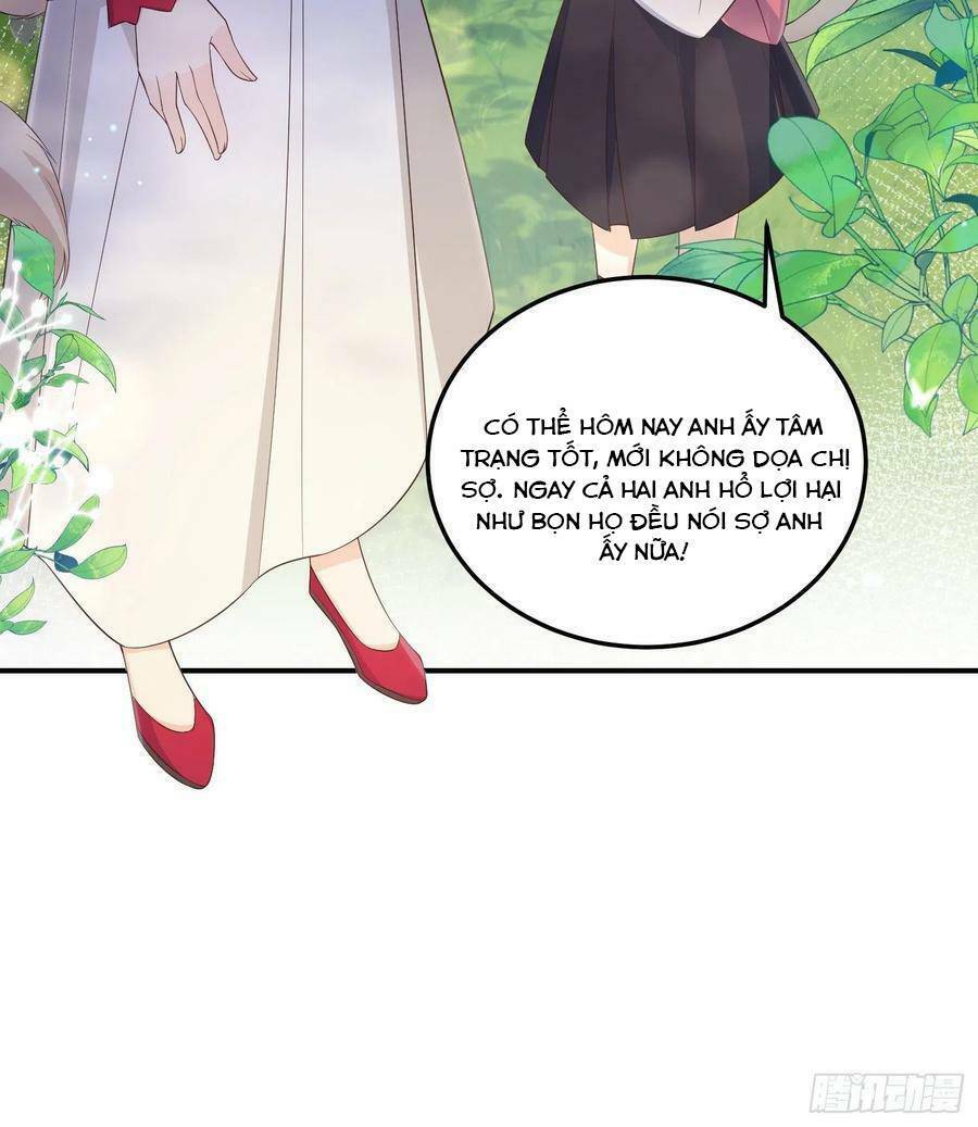 Tiểu Hồ Ly Hôm Nay Có Chút Ngoan Chap 60 - Next Chap 61