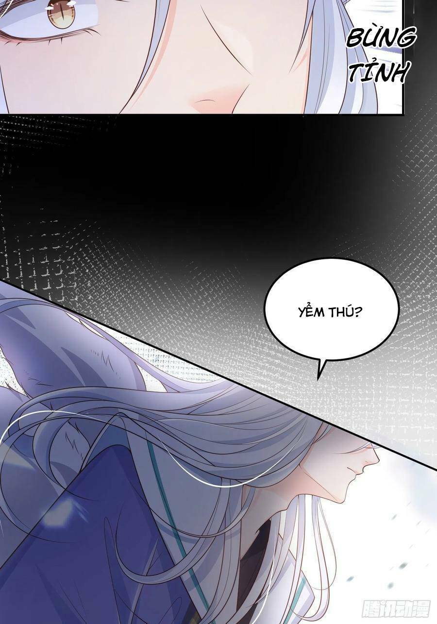 Tiểu Hồ Ly Hôm Nay Có Chút Ngoan Chap 60 - Next Chap 61
