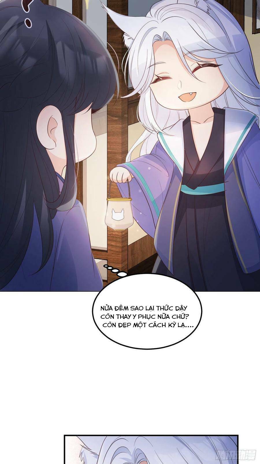 Tiểu Hồ Ly Hôm Nay Có Chút Ngoan Chap 60 - Next Chap 61