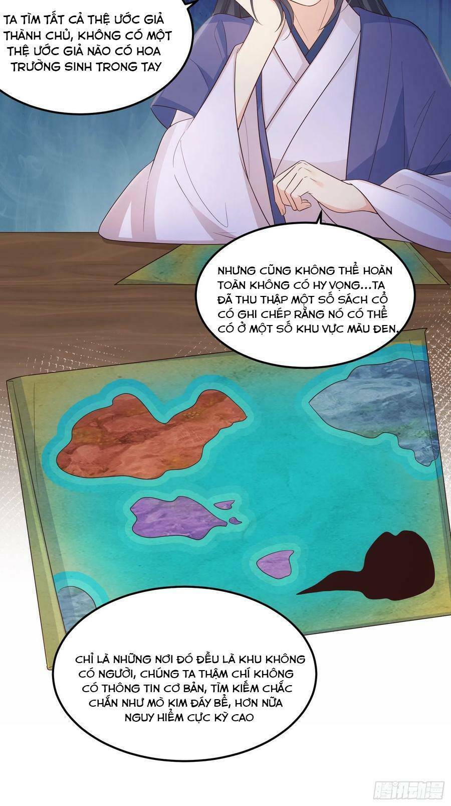 Tiểu Hồ Ly Hôm Nay Có Chút Ngoan Chap 60 - Next Chap 61