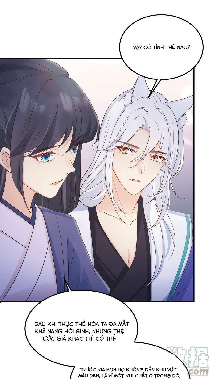 Tiểu Hồ Ly Hôm Nay Có Chút Ngoan Chap 60 - Next Chap 61