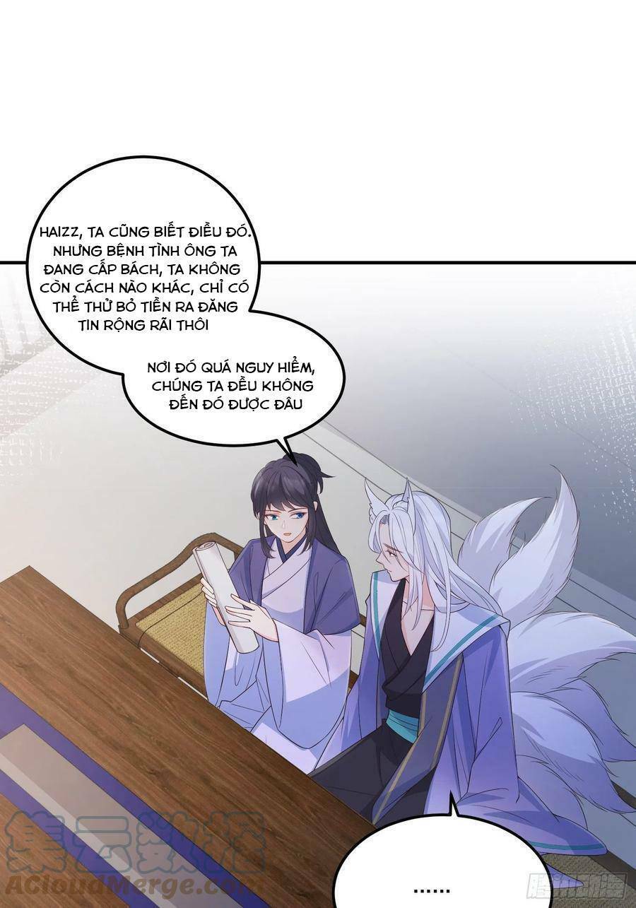 Tiểu Hồ Ly Hôm Nay Có Chút Ngoan Chap 60 - Next Chap 61