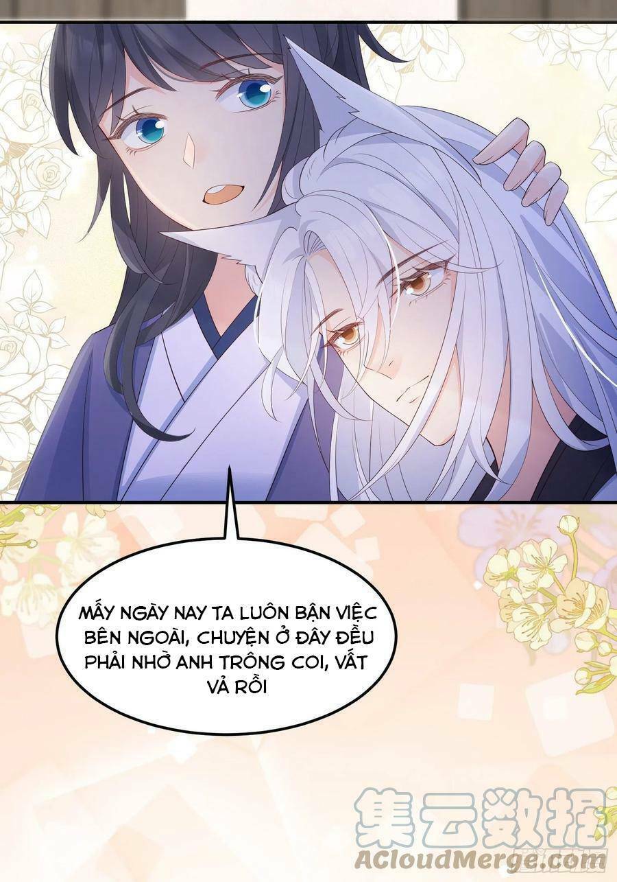 Tiểu Hồ Ly Hôm Nay Có Chút Ngoan Chap 60 - Next Chap 61