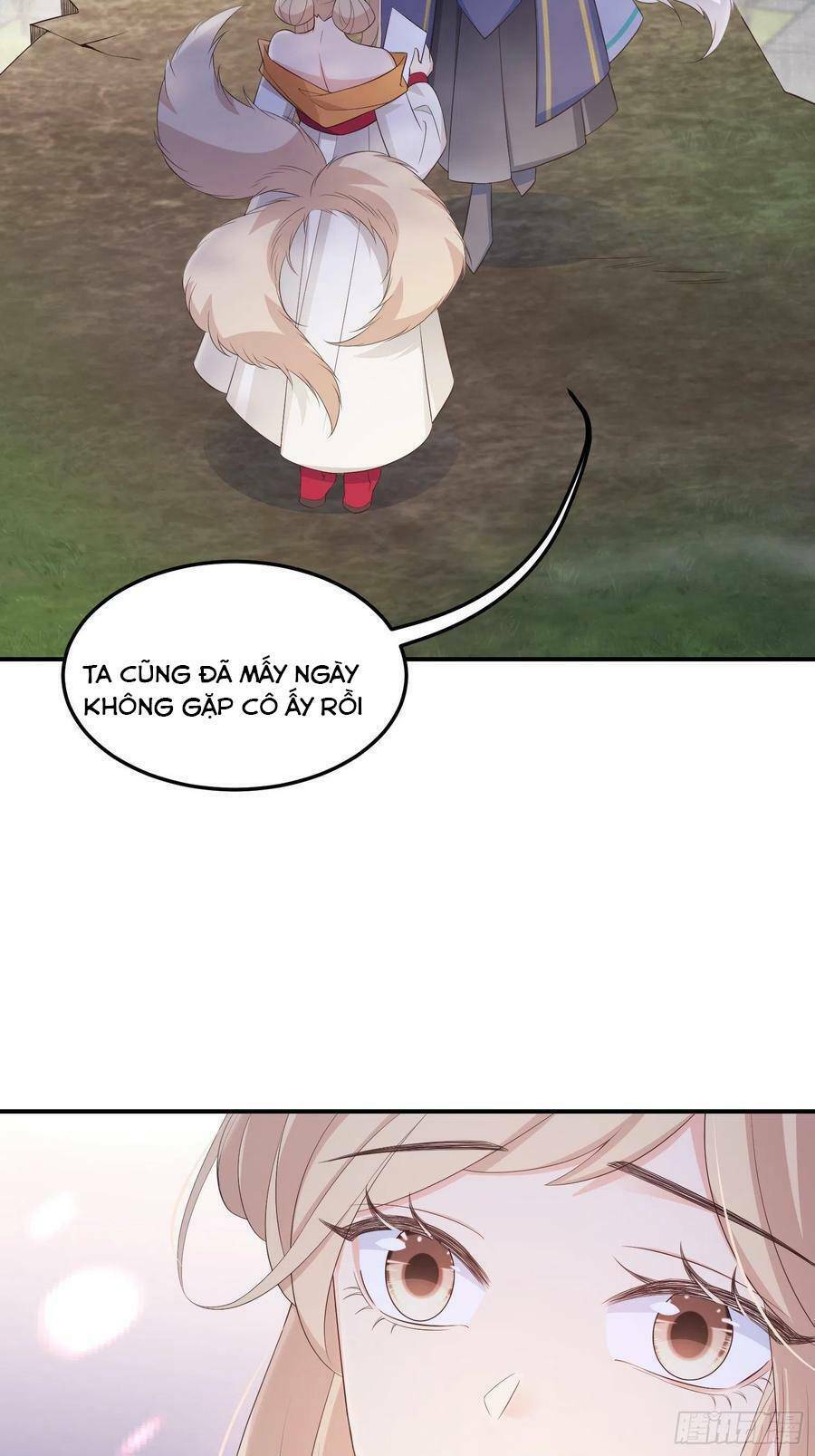 Tiểu Hồ Ly Hôm Nay Có Chút Ngoan Chap 60 - Next Chap 61