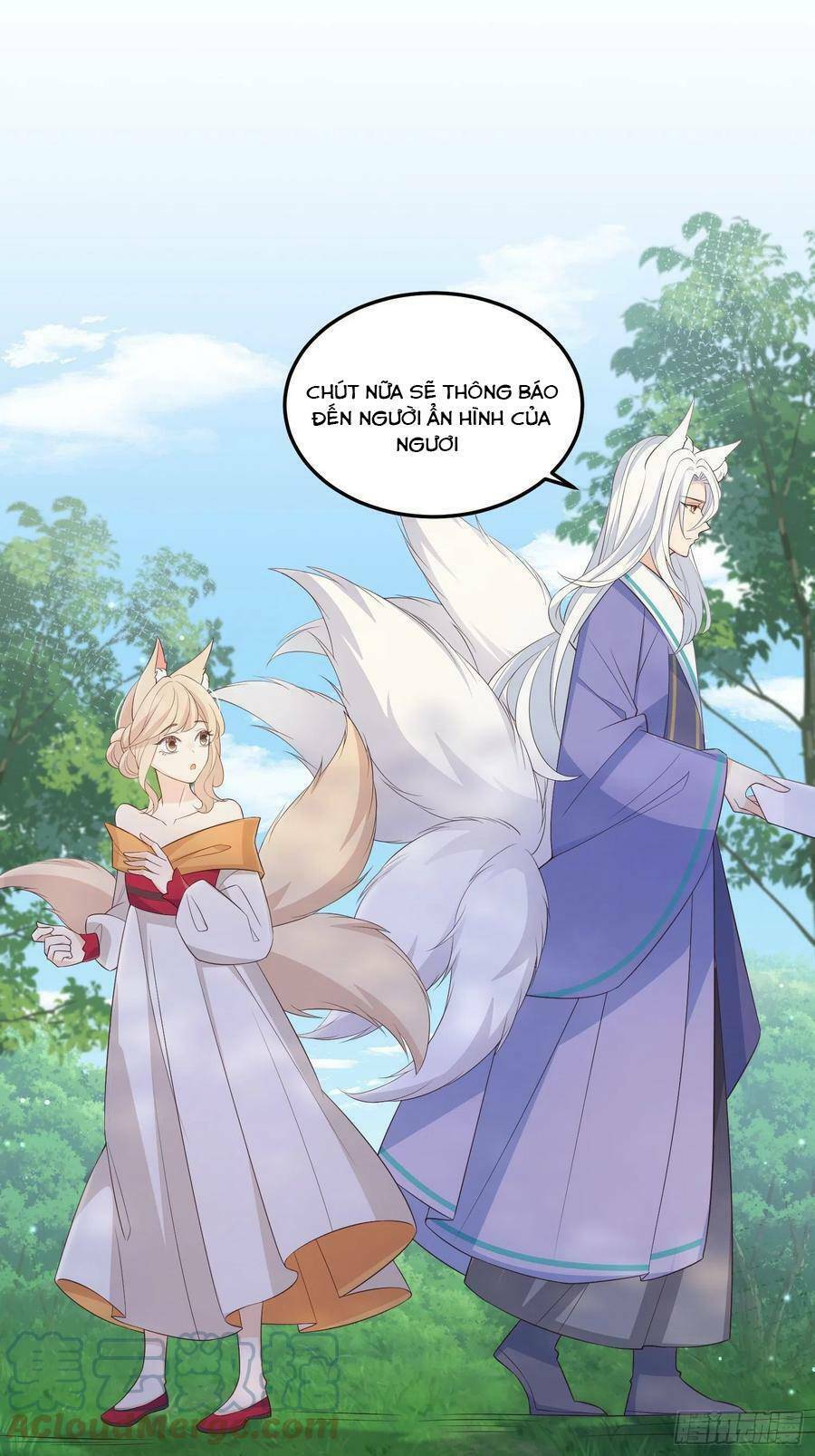Tiểu Hồ Ly Hôm Nay Có Chút Ngoan Chap 60 - Next Chap 61