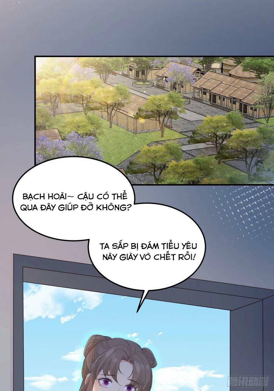 Tiểu Hồ Ly Hôm Nay Có Chút Ngoan Chap 61 - Next Chap 62