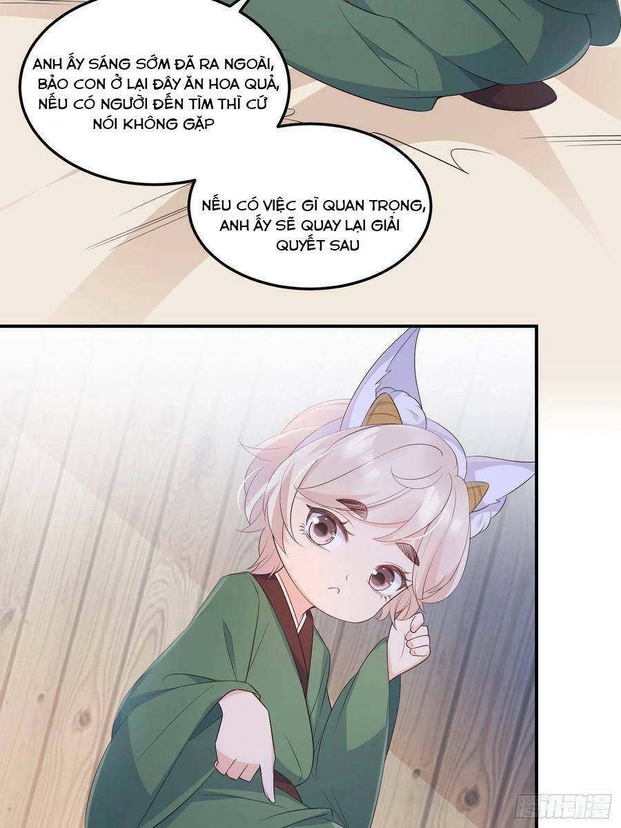 Tiểu Hồ Ly Hôm Nay Có Chút Ngoan Chap 61 - Next Chap 62