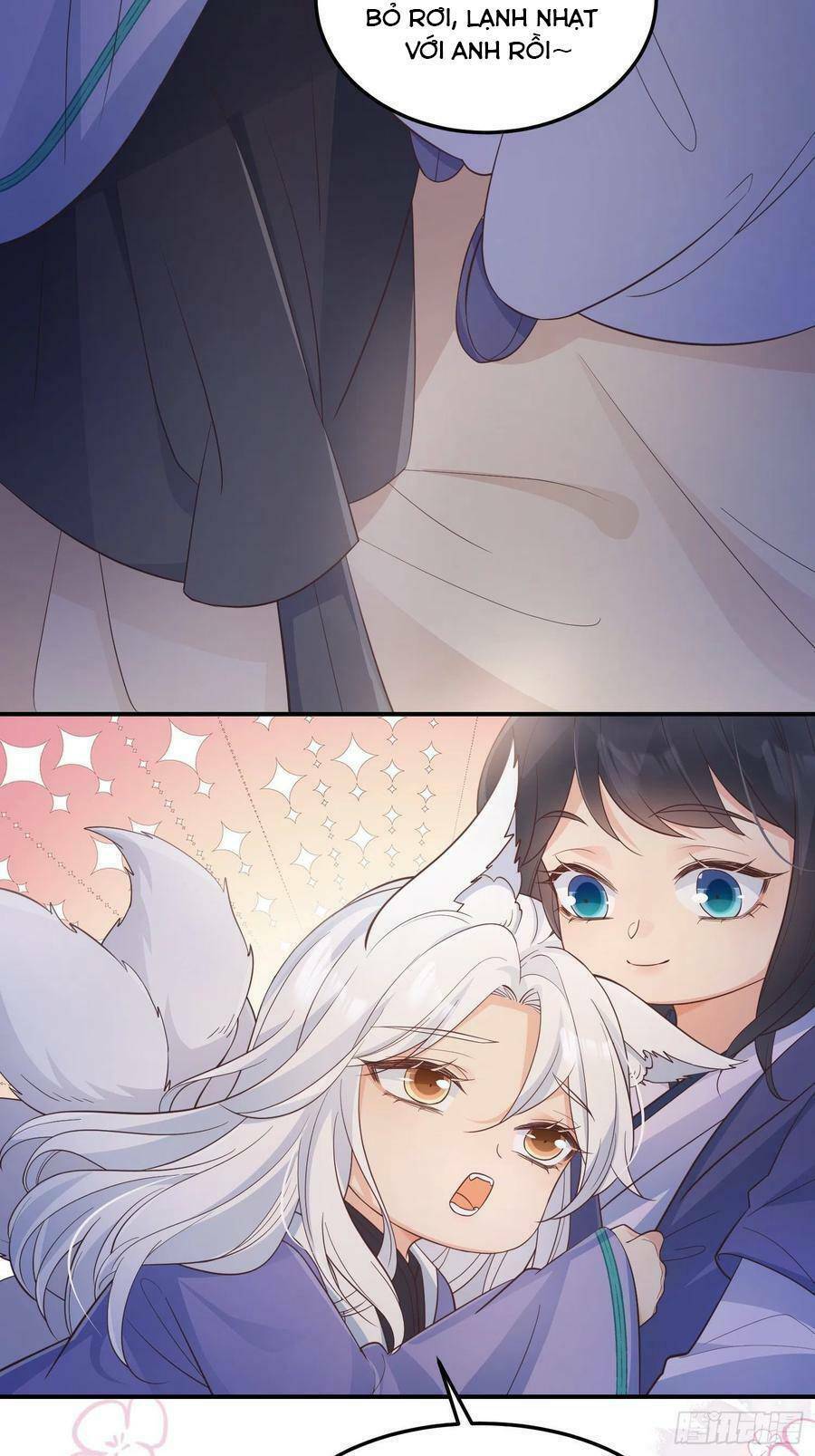 Tiểu Hồ Ly Hôm Nay Có Chút Ngoan Chap 61 - Next Chap 62