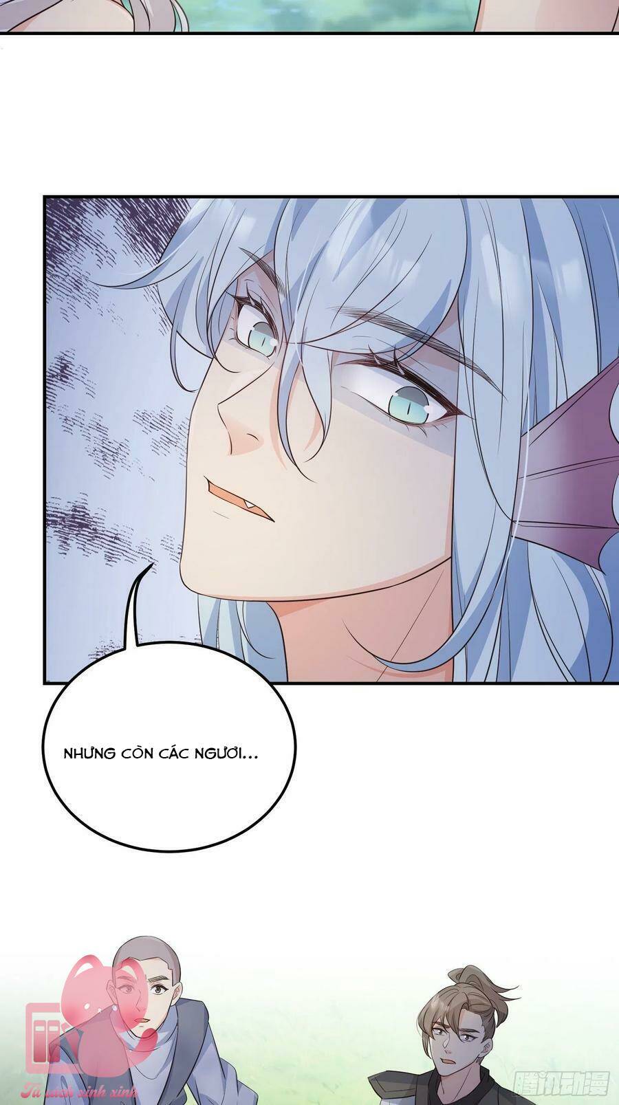 Tiểu Hồ Ly Hôm Nay Có Chút Ngoan Chap 62 - Next Chap 63