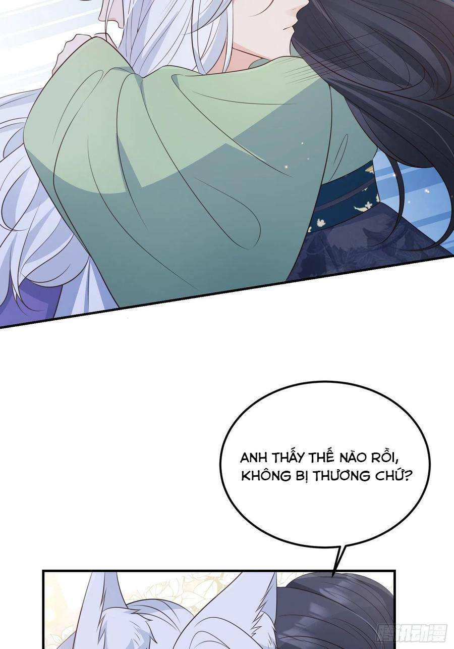 Tiểu Hồ Ly Hôm Nay Có Chút Ngoan Chap 63 - Next Chap 64