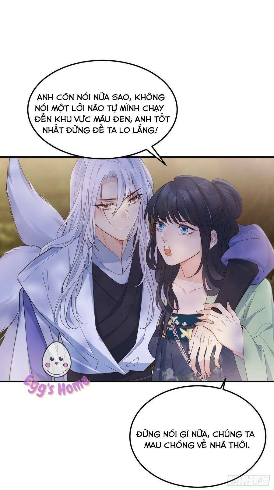 Tiểu Hồ Ly Hôm Nay Có Chút Ngoan Chap 63 - Next Chap 64