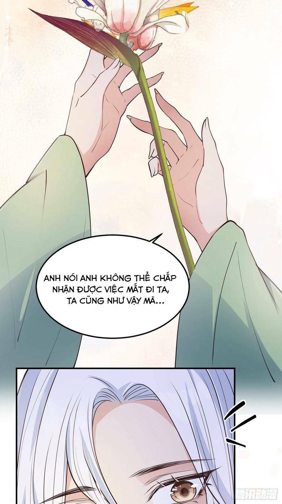 Tiểu Hồ Ly Hôm Nay Có Chút Ngoan Chap 63 - Next Chap 64