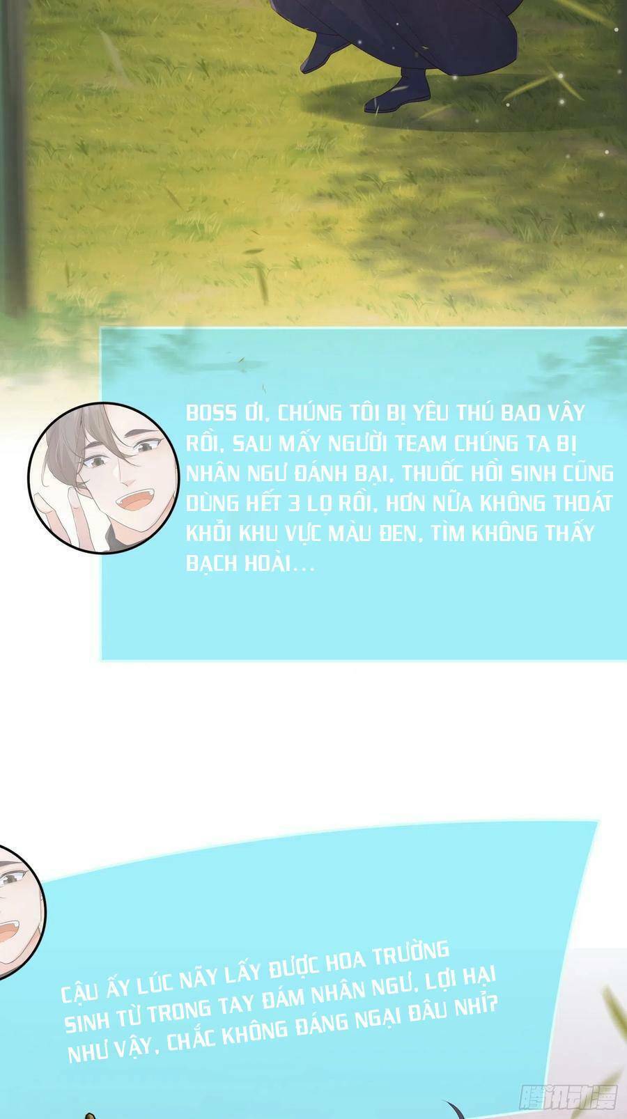 Tiểu Hồ Ly Hôm Nay Có Chút Ngoan Chap 63 - Next Chap 64