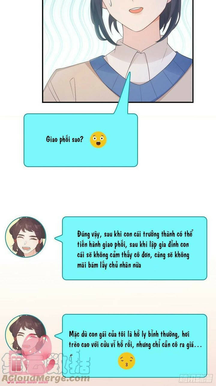 Tiểu Hồ Ly Hôm Nay Có Chút Ngoan Chap 64 - Next Chap 65