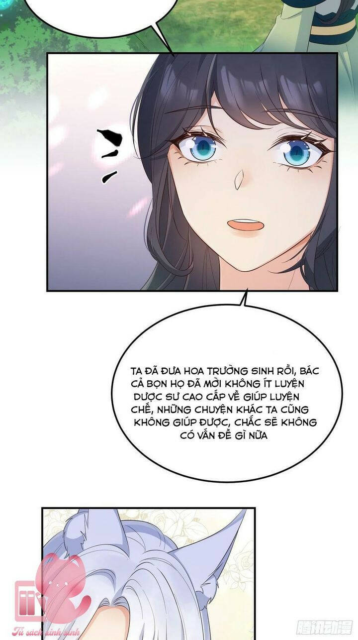 Tiểu Hồ Ly Hôm Nay Có Chút Ngoan Chap 64 - Next Chap 65