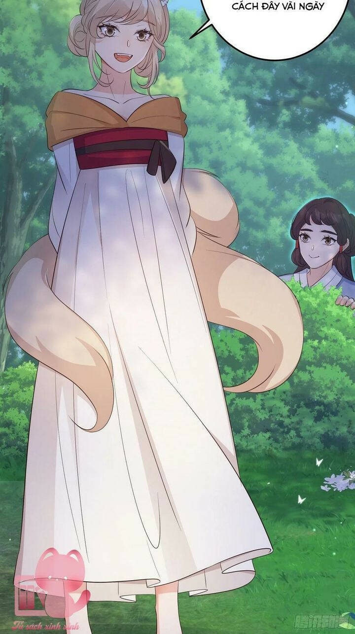 Tiểu Hồ Ly Hôm Nay Có Chút Ngoan Chap 64 - Next Chap 65