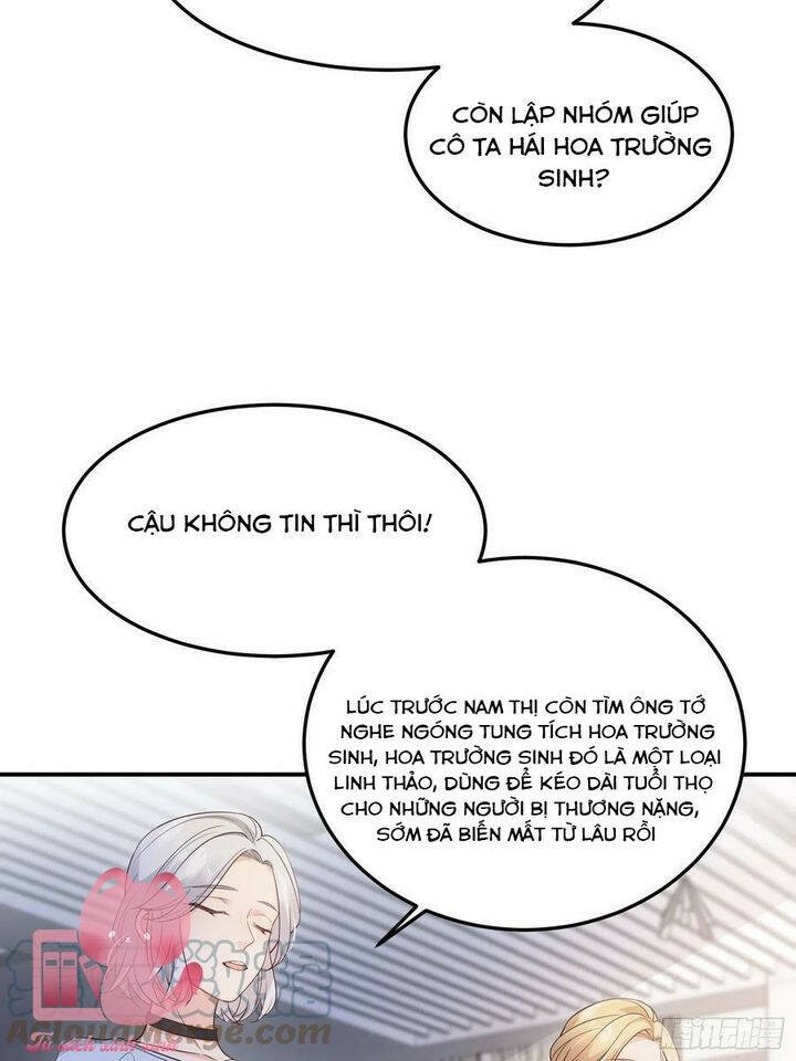 Tiểu Hồ Ly Hôm Nay Có Chút Ngoan Chap 64 - Next Chap 65