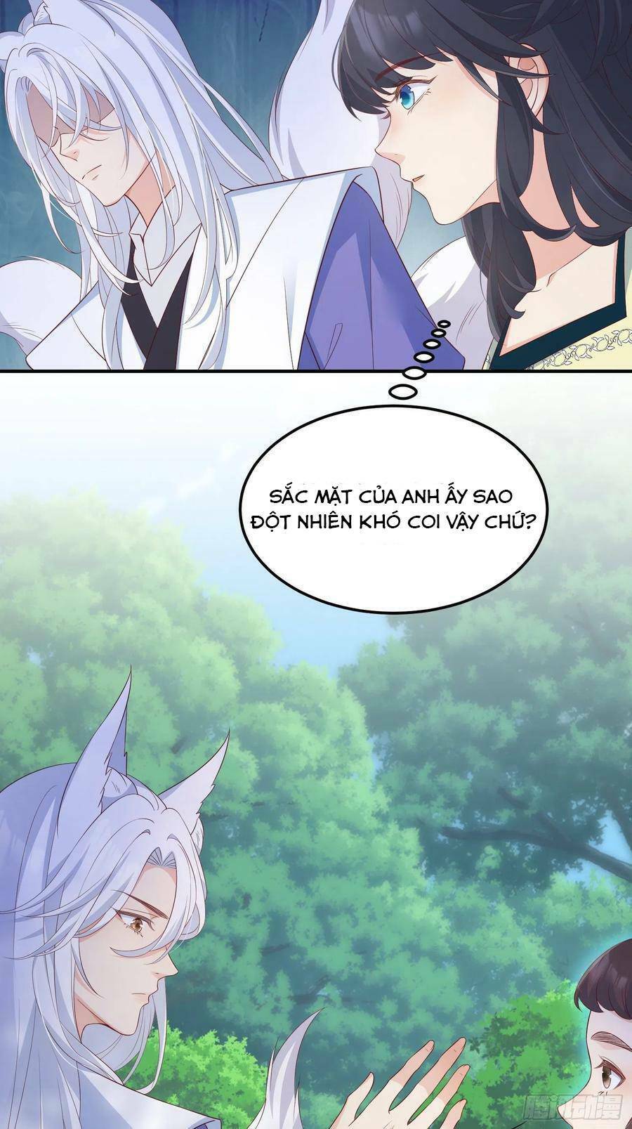 Tiểu Hồ Ly Hôm Nay Có Chút Ngoan Chap 65 - Next Chap 66