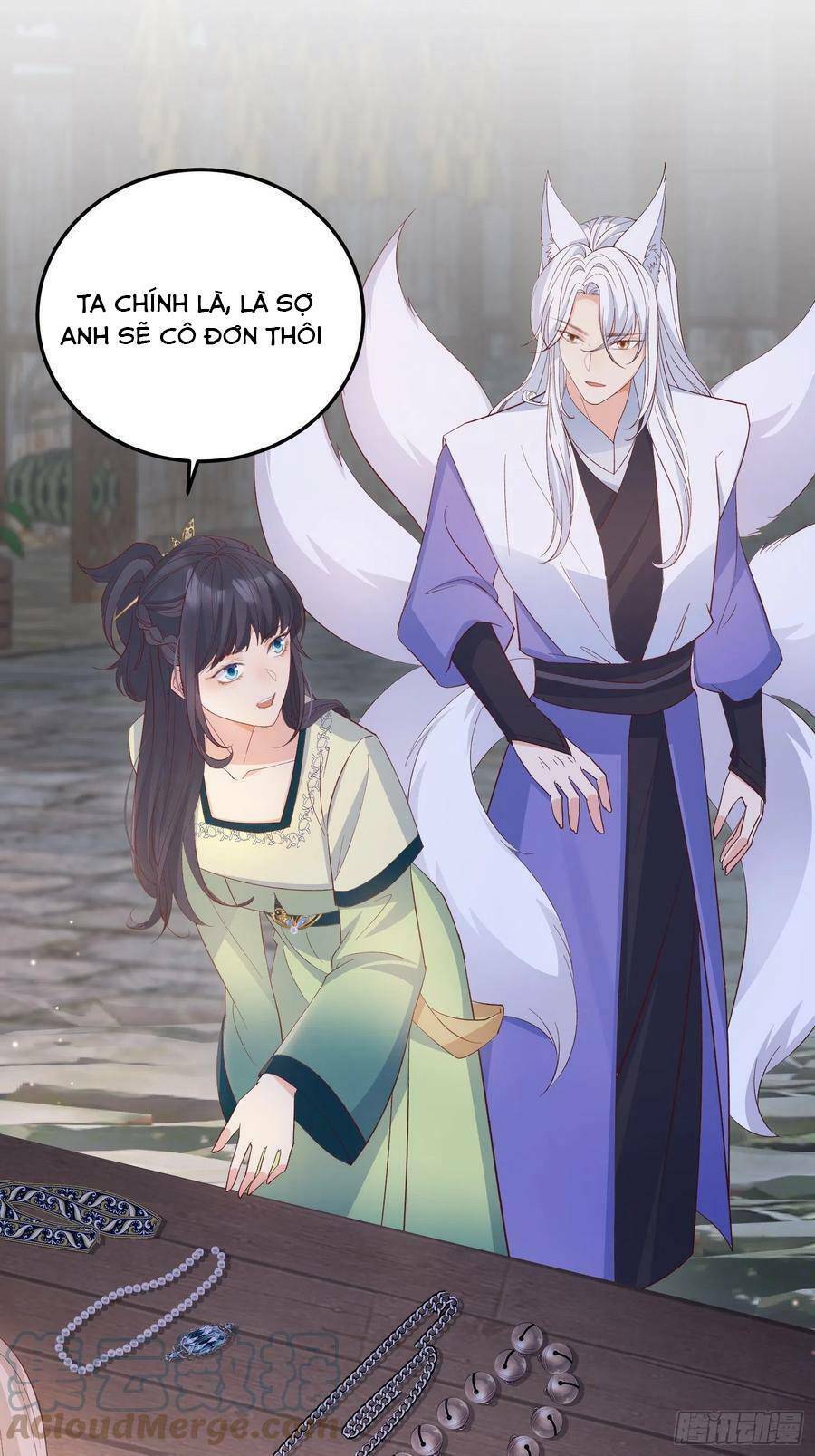 Tiểu Hồ Ly Hôm Nay Có Chút Ngoan Chap 65 - Next Chap 66