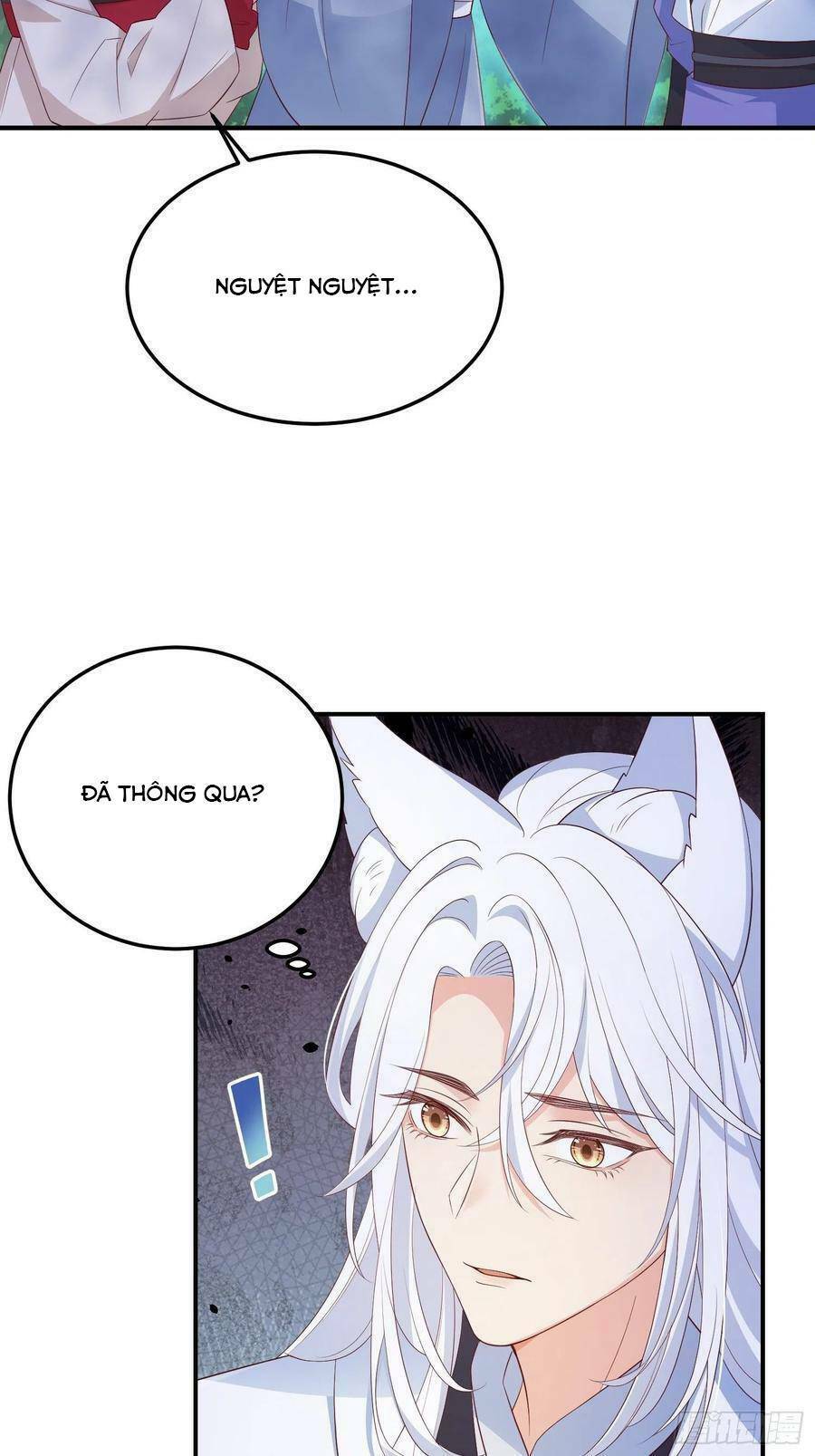 Tiểu Hồ Ly Hôm Nay Có Chút Ngoan Chap 65 - Next Chap 66