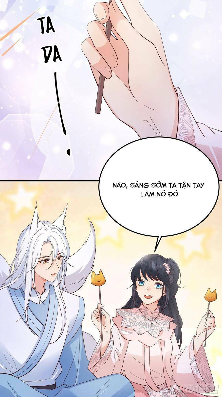 Tiểu Hồ Ly Hôm Nay Có Chút Ngoan Chap 66 - Next Chap 67