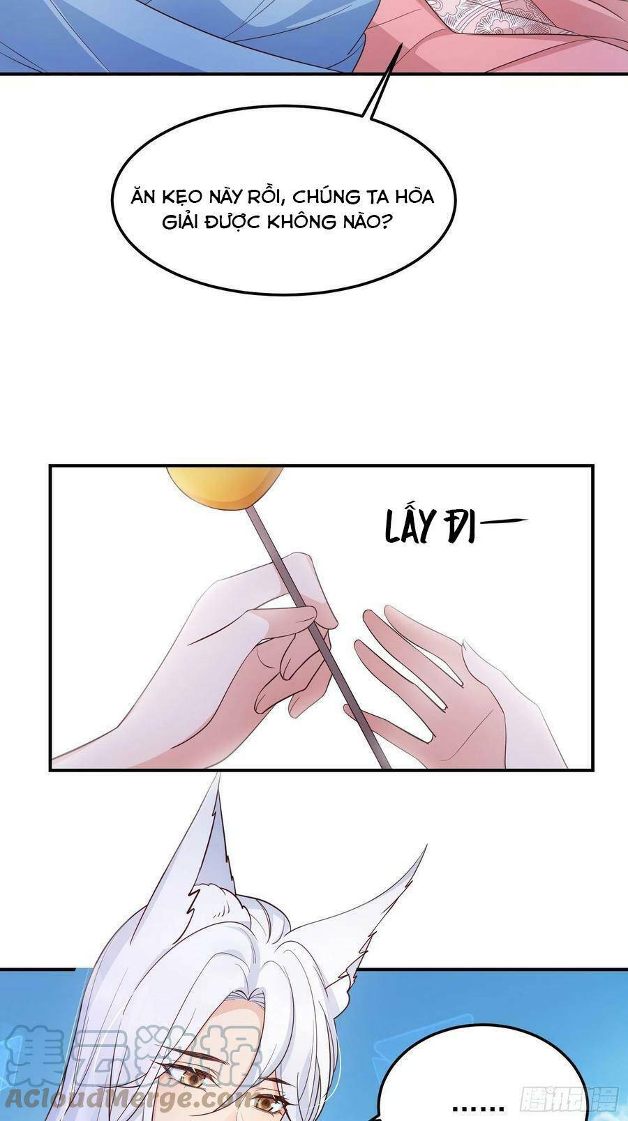 Tiểu Hồ Ly Hôm Nay Có Chút Ngoan Chap 66 - Next Chap 67