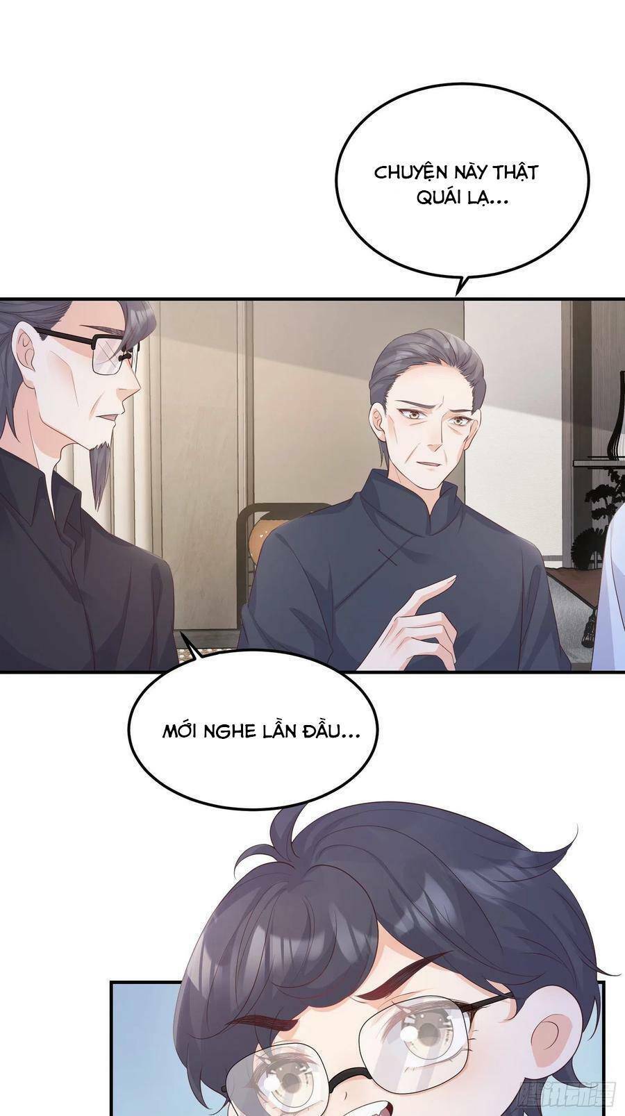Tiểu Hồ Ly Hôm Nay Có Chút Ngoan Chap 67 - Next Chap 68