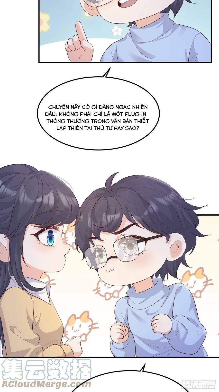Tiểu Hồ Ly Hôm Nay Có Chút Ngoan Chap 67 - Next Chap 68