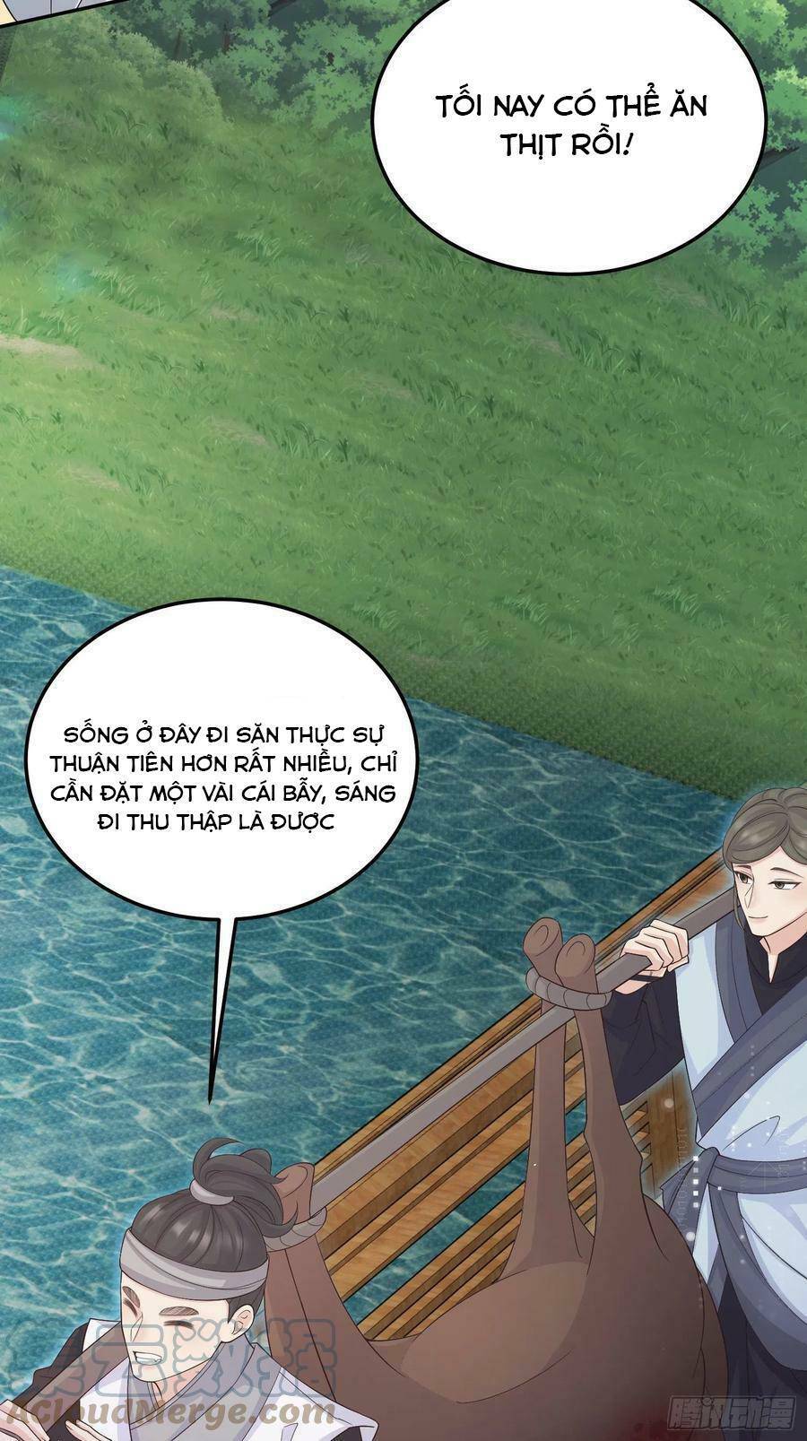 Tiểu Hồ Ly Hôm Nay Có Chút Ngoan Chap 67 - Next Chap 68