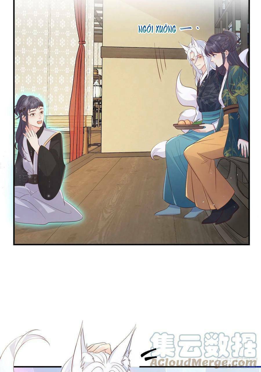 Tiểu Hồ Ly Hôm Nay Có Chút Ngoan Chap 68 - Next Chap 69