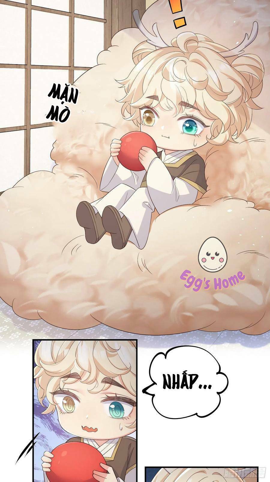 Tiểu Hồ Ly Hôm Nay Có Chút Ngoan Chap 68 - Next Chap 69