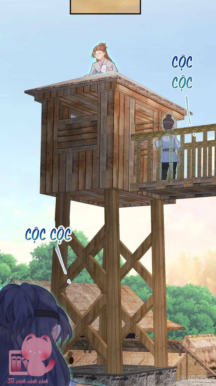 Tiểu Hồ Ly Hôm Nay Có Chút Ngoan Chap 69 - Next Chap 70