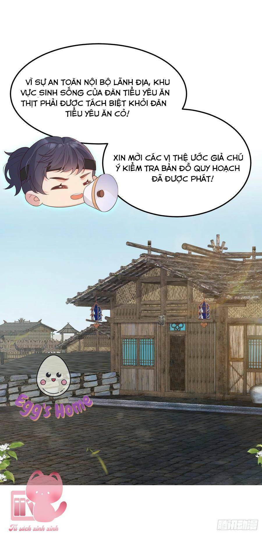 Tiểu Hồ Ly Hôm Nay Có Chút Ngoan Chap 69 - Next Chap 70